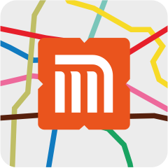 ✔️ Red de Metro en Ciudad de México - red metro Ciudad de México